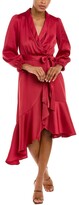 Thumbnail for your product : Taylor Wrap Dress