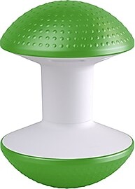 Humanscale Ballo Armless Stool, Green (B10EWNC)
