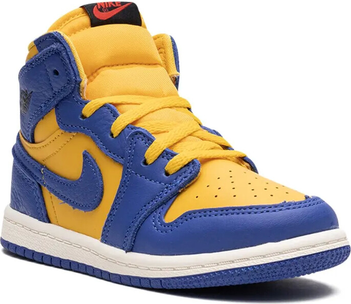 Jordan Kids Air Jordan 1 Retro High OG "Laney" sneakers
