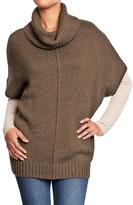 Thumbnail for your product : Old Navy Women's Cowl-Neck Poncho Sweaters