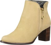 Thumbnail for your product : Marc Joseph New York Women's Leather Block Heel Ankle Boot