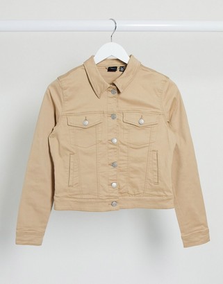 camel denim jacket womens