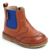 Thumbnail for your product : Naturino Infant's, Toddler's & Kid's Leather Wingtip Boots