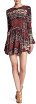 Thumbnail for your product : Anama Patterned Ruffle Dress