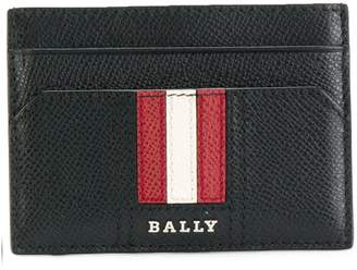 Bally striped cardholder