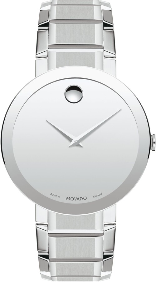 Movado Sapphire Mens Watch | Shop the world's largest collection 