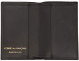 Thumbnail for your product : Comme des Garcons Wallets Black Classic Card Holder