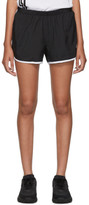 Thumbnail for your product : adidas Black Marathon 20 Climalite Running Shorts