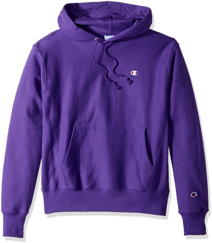 Champion Purple Sweats \u0026 Hoodies For 
