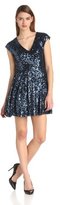 Thumbnail for your product : French Connection Spectacular Sparkle Sleeveless Women's Dress