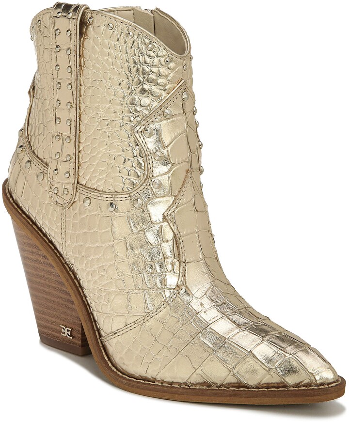 Sam edelman iris western boot Clearance