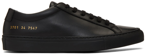 common projects black low