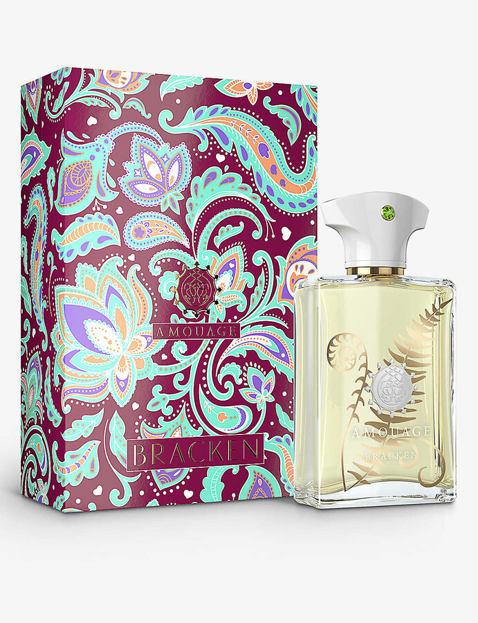Amouage Bracken Man eau de parfum 100ml - ShopStyle Fragrances