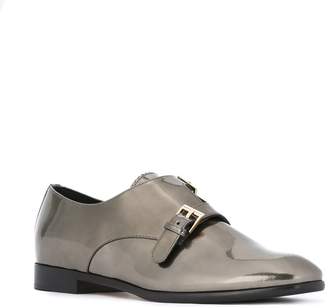 Sergio Rossi buckled brogues