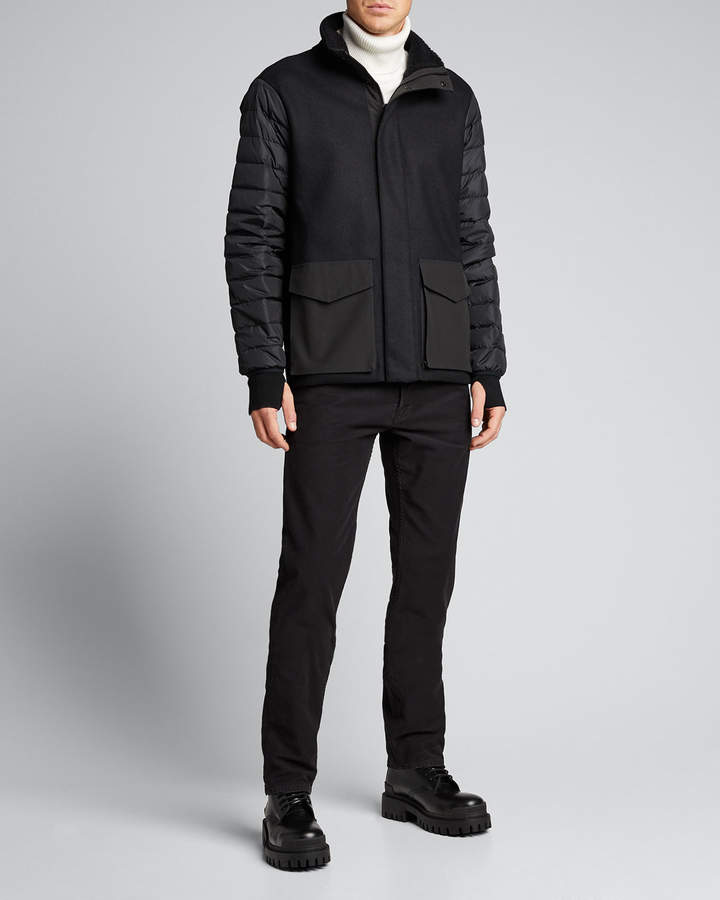 glenwood knit jacket