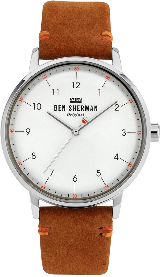 Ben Sherman Watch Straps | Shop the world's largest collection of fashion |  ShopStyle UK