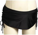 Thumbnail for your product : Old Navy Maternity Cinched-Tie Skirt Bikini Bottoms