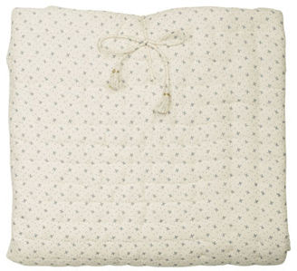 Bonpoint Floral Quilted Blanket