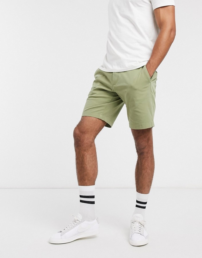 Tommy Hilfiger Mens Let's Go For A Drive Casual Chino Shorts