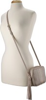 Thumbnail for your product : GiGi New York Madison Python-Embossed Leather Crossbody Bag