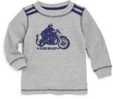 Thumbnail for your product : Hartstrings Infant's Waffle-Knit Motorcycle Top