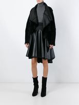 Thumbnail for your product : Lanvin belted coat