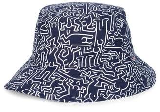 Herschel Creek x Keith Haring Bucket Hat