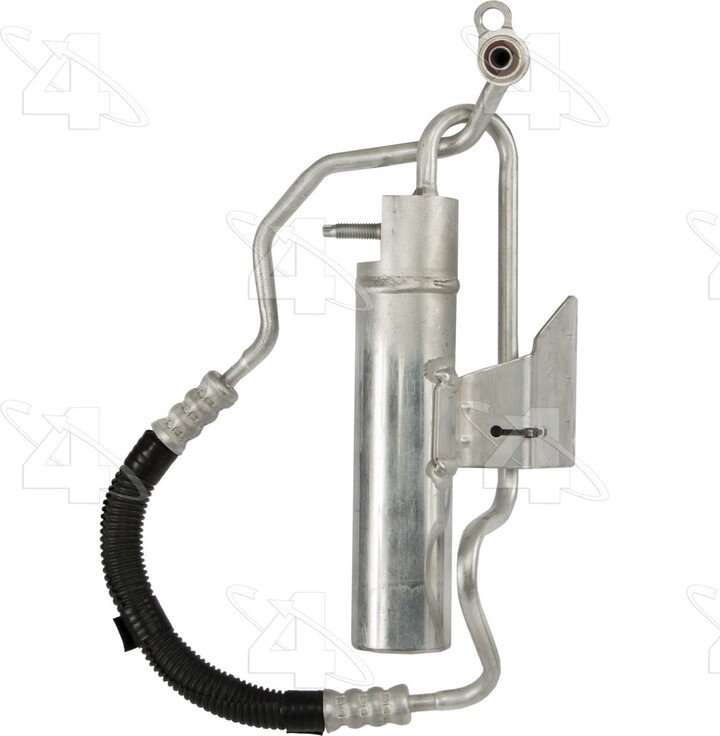 Four Seasons 83168 Filter Drier w/Hose Fits select: 2009-2020 DODGE JOURNEY
