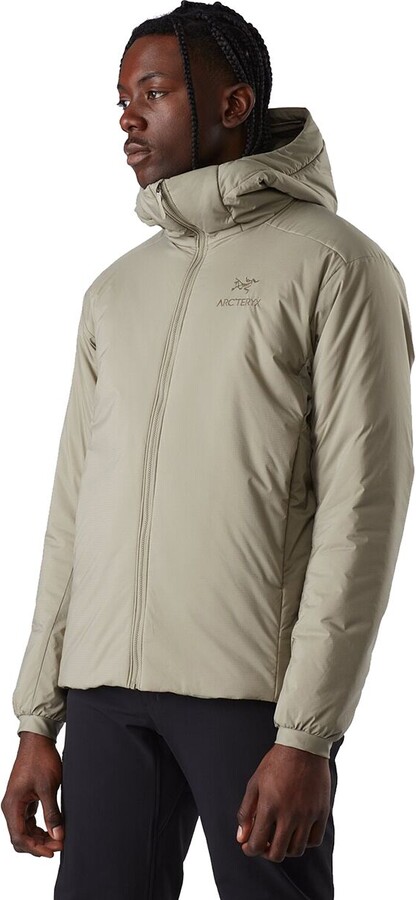Arc'teryx Atom AR Hooded Insulated Jacket - Men's - ShopStyle