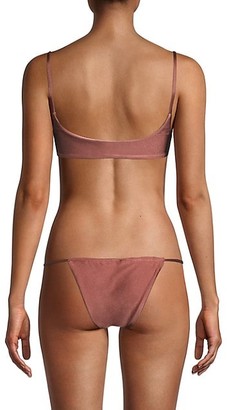 B Fyne Amra Bikini Top