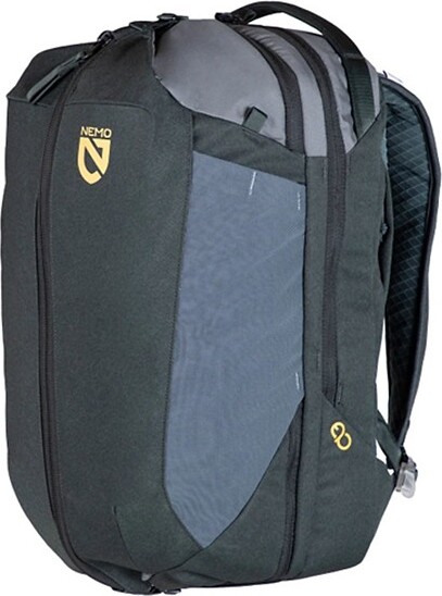 Nemo Vantage 30L Endless Promise Technical Active Backpack Black