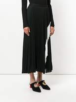 Thumbnail for your product : Proenza Schouler Crepe Pleated Skirt