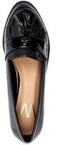 Thumbnail for your product : Black Patent Tassle Loafer