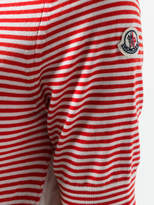 Thumbnail for your product : Moncler striped side panel T-shirt