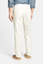 Thumbnail for your product : Incotex 'Benn' Linen & Cotton Trousers