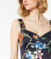 Thumbnail for your product : Karen Millen Floral Pencil Dress