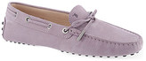Thumbnail for your product : Tod's Tods Gommino Heaven laced driving shoes