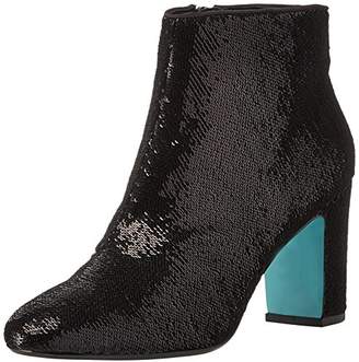 Betsey Johnson Blue by Women's Sb-Blair Ankle Bootie
