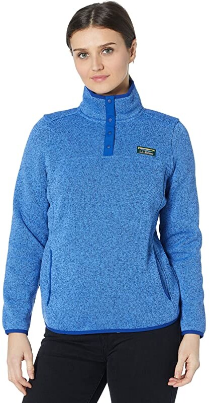 ll bean petite sweaters