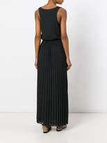 Thumbnail for your product : MICHAEL Michael Kors polka dots belted dress
