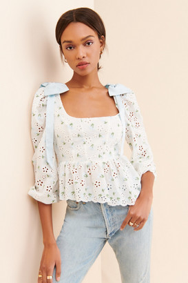 Cherry Blouse Shop The World S Largest Collection Of Fashion Shopstyle