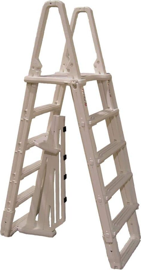 Confer Plastics Evolution 18 in. A-Frame Ladder