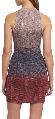 Missoni Lame Sleeveless Knit Mini Dress