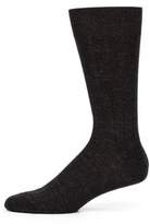 Thumbnail for your product : Saks Fifth Avenue Stretch-Wool Dress Socks