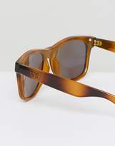 Thumbnail for your product : Vans Spicoli 4 Sunglasses In Tortoise Shell V00LC096O