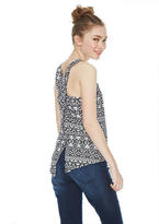 Thumbnail for your product : Delia's Envelope Cross-Back Tank