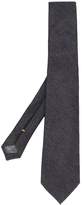 Thumbnail for your product : Canali woven pointed-tip tie