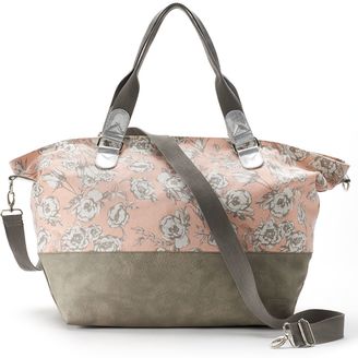 Candies Candie's ® floral convertible weekender bag