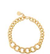 Thumbnail for your product : MM6 MAISON MARGIELA chainlink necklace