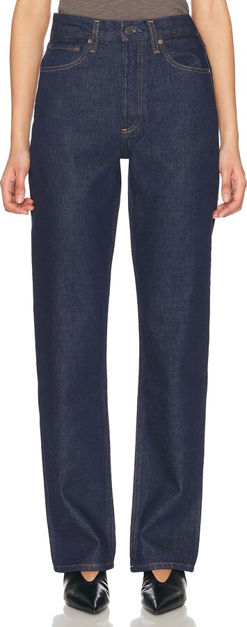AGOLDE Kelly Jeans in Blue
